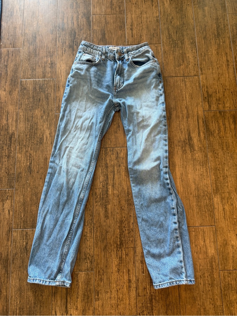Free People We the Free skinny jeans size 24